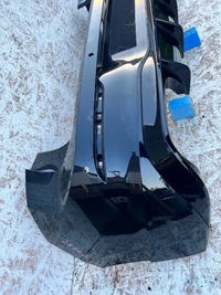 фото thumb №9, Vw golf viii 8 5h 5h6 r-line r20 бампер задний зад