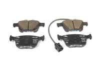 фото thumb №1, Набор тормозных колодок тормозных задняя audi rs3 rsq3 ttrs