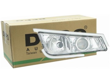 фото thumb №16, Фара противотуманный abakus 773-2016r-ue6