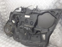 фото thumb №1, Механизм стекло левый задняя mazda 6 hb