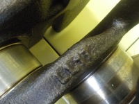 фото thumb №6, Orlando cruze 1.8 16v 13r 141km f18d4 wal колінчастий номінальний 55582886 yh2