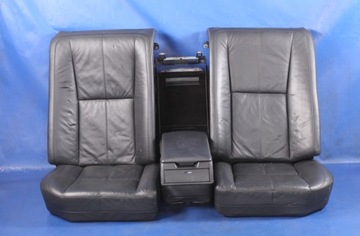 фото thumb №10, Сидіння диван mercedes w221 07r довгий комплект
