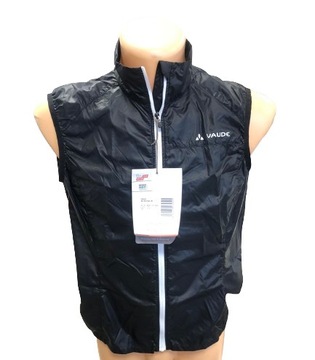 VAUDE WO AIR VEST III L унисекс ЧЕРНЫЙ 67D12
