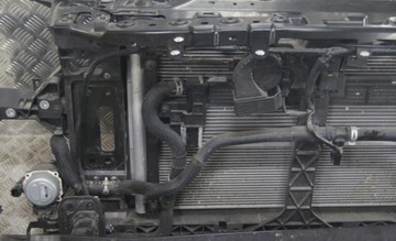 фото thumb №6, Infiniti q50 q60 3.0t pas переднє радіатор балка