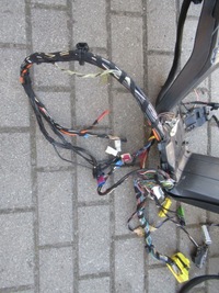 фото thumb №13, Mercedes w213 6.3 amg жгут установка интерьера hud радар панорама