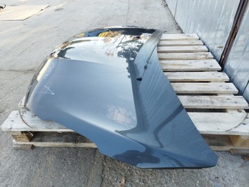 фото thumb №8, Капот оригинал лак peugeot 208 i 2012-2015 цвет ktp
