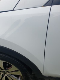 фото thumb №6, Kia sportage iii крыло левый переднее wd оригинал