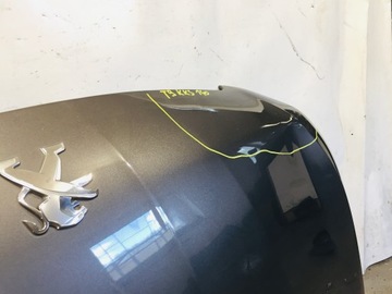 фото thumb №7, Капот колір kks peugeot 308 ii t9 #140