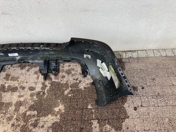 фото thumb №5, Бампер зад задній mercedes glk x204 w204