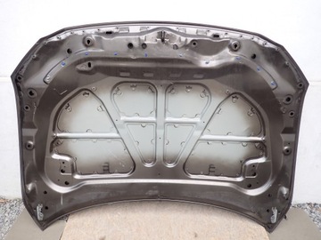 фото thumb №9, Капот крышка двигателя mazda 6 vi gj 2012- gby05231xb