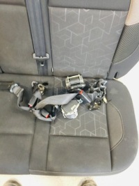 фото thumb №4, Заднє сидіння задня ремені peugeot 2008 #48