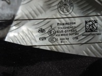 фото thumb №3, Alfa romeo giulia стекло задняя тонированная as3 2016 rok