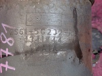 фото thumb №7, Ford fusion 1,4 fxjb 80km каталізатор колектор випускний 2s61-5g232-rd