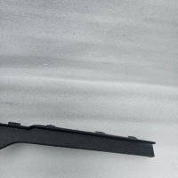 Спойлер резиновый элемент накладка-спойлер бампера перед правый 39148889 opel insignia b рестайлинг Недорого, фото thumb