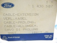 фото thumb №8, Шланг - удлинитель антенна ford c-max 2007-2010 оригинальный номер 1430587