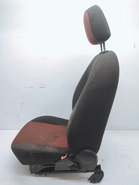 фото thumb №5, Fiat doblo ii сидіння праві перед європа подушка безпеки