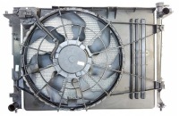 фото thumb №1, Kia sportage / hyundai ix35 1.6 2.0 2010 - 15 комплект woda кондиционер вентилятор