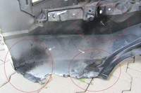 фото thumb №12, Бампер перед передний mitsubishi l200 v 5 lift 19-