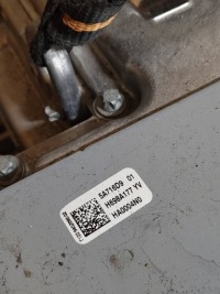 Двигатель электрический ev bmw ix 5a716d91 с Разборки, фото thumb