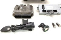 фото thumb №10, Комплект зажигания alfa romeo gt 937_ 0281011511 1.9l дизель 110kw 2005