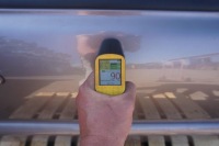 фото thumb №8, Kia sportage ii je дверь передние правое 8q молдинг стекло nr.99