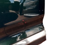 фото thumb №10, Двери левые левые перед vw touareg i 7l ld6w 02-06 7l0831473