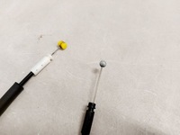 фото thumb №8, Kia ceed 2 ii замок двері правий задня задній 5 pin