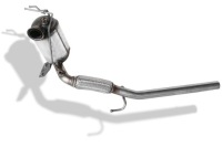 фото thumb №1, Skoda fabia 1.4 tdi 2003-2007 фільтр часток твердих фільтр dpf fap