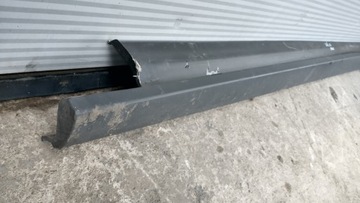 фото thumb №4, Ford focus mk4 порог накладка пороговая левая jx7b-a10155-a