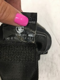 фото thumb №14, Pas безопасности левый задняя octavia i 1u9857447b