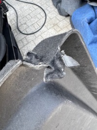 Dacia sandero 2 полиця багажника Доставка, фото thumb