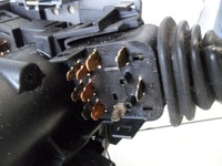 фото thumb №5, Opel astra g 2001 колонка рулевая переключатель комбинированный замок зажигания