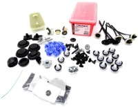 фото thumb №1, Набір кліпси двері перед задня renault captur