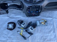 фото thumb №7, Jeep renegade консоль подушки безпеки ремені натягувачі 2015-18r