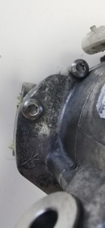 Компрессор кондиционера компрессор 13250604 zg2 opel astra j zafira1.6 с Разборки, фото thumb