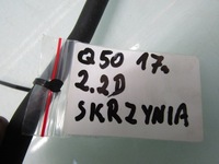 фото thumb №6, Q50 2.2d 2.2 17r трубка труба wąż шланг масла коробки передач