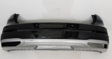 фото thumb №1, Audi q3 83a бампер задний зад pdc 83a807511