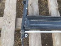 Long шторка дверь правый задний  mercedes s w222 2013-2020 Оригинал, фото thumb