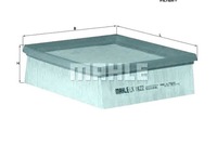 фото thumb №1, Knecht фильтр воздуха fiat sedici