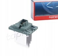 фото thumb №1, Резистор резистор двигателя вентилятор hyundai trajet 2.0 2.7 v6