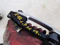 фото thumb №6, Corolla e12 2004r 3d ручка наружная левая перед