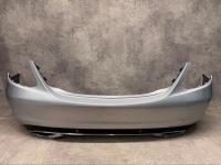 фото thumb №1, Бампер задня mercedes c-klasa w205 sedan