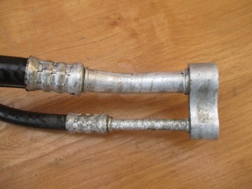 фото thumb №13, Opel corsa d 1.2 1.4 трубки провода кондиционера шланги компрессора компрессора