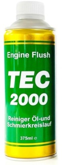 Комплект TEC 2000 ПРОМЫВКА ДВИГАТЕЛЯ + МАСЛЯНЫЙ УСИЛИТЕЛЬ