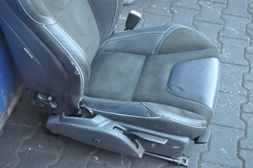 фото thumb №6, Volvo xc60 rdesign комплект сидений fote сиденье кожа алькантара