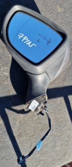 фото thumb №3, Дзеркало ліва renault clio iv 4 tekng 7 pin