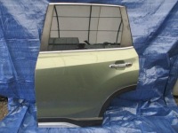 фото thumb №1, Дверь задняя задние левая subaru forester v sk цвет sbc полный