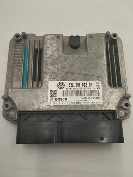 фото thumb №1, Skoda yeti 5l блок управления / модуль ecu компьютер 03l906018qn