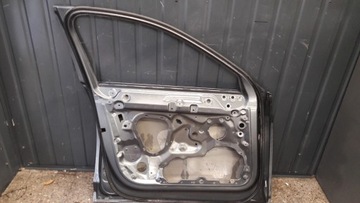 фото thumb №7, Двері лівий перед audi a6 c7 18r сірий