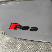 фото thumb №6, Audi rs3 2017 задняя крышка багажника
